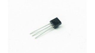 Getting Started with Temperature Sensor (Celsius) (SN-LM35DZ)