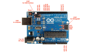 Getting Started with Arduino Uno