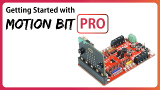 Getting Started with MOTION:BIT Pro