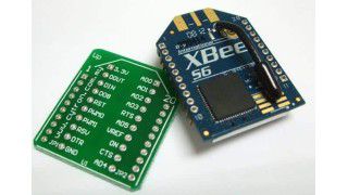 Getting Started with XBee-WiFi