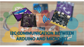 I2C Communication between micro:bit and Arduino