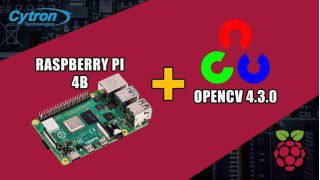 Installing OpenCV on Raspberry Pi 4B