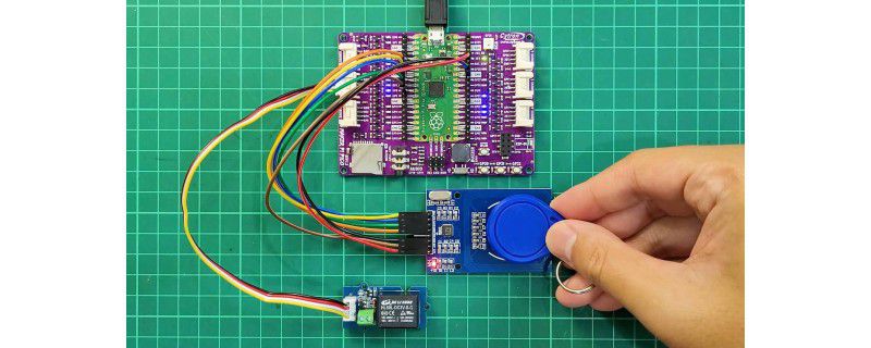 How to Use RFID Cards with a Raspberry Pi - Circuit Basics