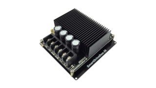 Introducing 30A Dual Channel DC Motor Driver with Smart F...