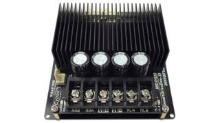 Introducing 30A Dual Channel DC Motor Driver with Smart F...