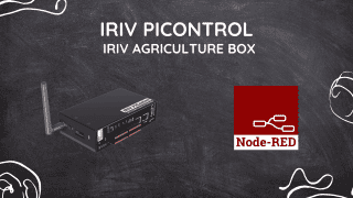 IRIV Agriculture Box tutorial