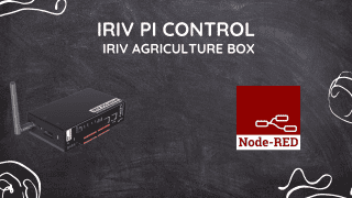 IRIV Agriculture Box tutorial