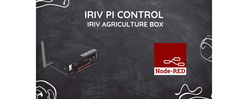 IRIV Agriculture Box tutorial