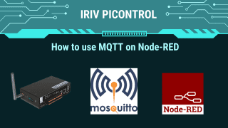 How to use mqtt with Node-RED