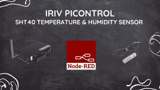 IRIV PiControl - How to read from the SHT40 Temperature &...