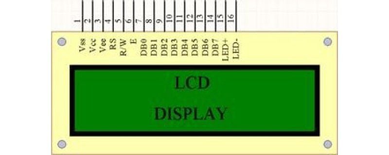 LCD: Interfacing with PIC Microcontrollers (Part 1) - Hardware & Connection