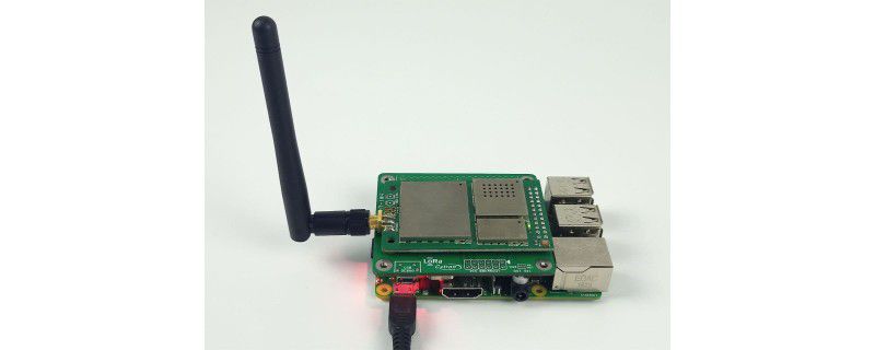 LoRa Gateway Setup for RHF0M301 Raspberry Pi with Basic Station