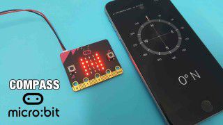 Make A Compass Using micro:bit