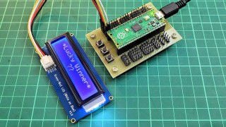 Making A Lucky Draw Device Using Raspberry Pi Pico