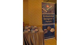 Microchip Embedded Designer's Forum '09
