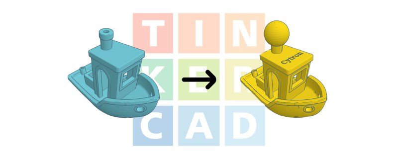 Modifying 3d Models With Tinkercad 3212