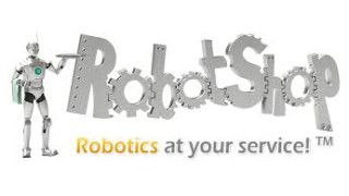 Now, We are on Robotshop!