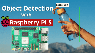 Object Detection with Raspberry Pi 5 