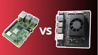 Raspberry Pi 4 Model B vs Nvidia Jetson, which one is better?