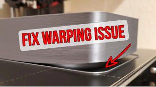 Prevent and Fix Warping Issues in 3D Printing