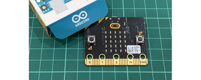 Program Your micro:bit Using Arduino IDE