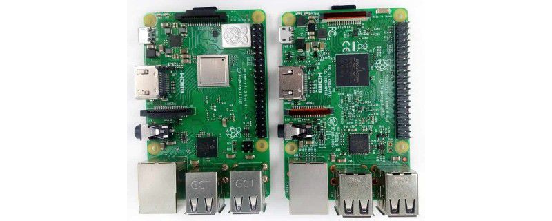 Raspberry Pi 3 Modelo B. - UNIT Electronics