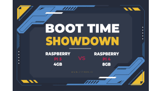 Raspberry Pi 5 vs Raspberry Pi 4 Boot Time: An In-Depth C...