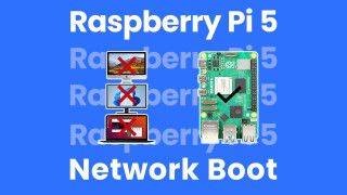No PC No Problem: Flash Raspberry Pi OS with Network Boot