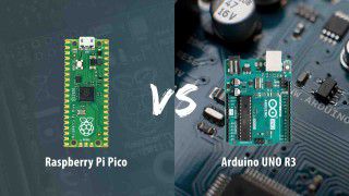 Raspberry Pi Pico VS Arduino UNO