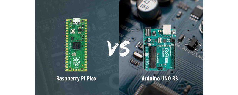 Raspberry Pi Pico VS Arduino UNO