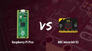 Raspberry Pi Pico VS micro:bit V2