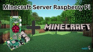 วิธีการสร้าง Minecraft Server ด้วย RaspberryPi