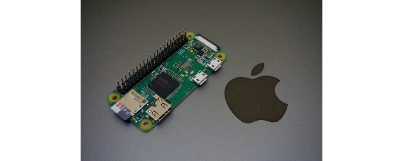 Remote Raspberry Pi Zero WH Using VNC Through OTG USB (Mac)