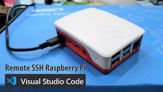 Remote SSH Raspberry Pi Using Visual Studio Code