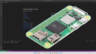 Remote (SSH) Raspberry Pi Zero 2 W using VS Code