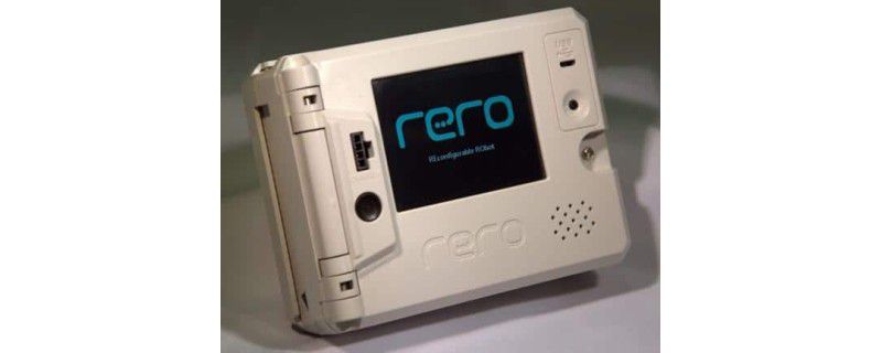 rero campaign in indiegogo