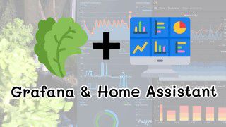 Smart Farm EP.6 สร้าง Dashboard บน Home Assistant + Grafana