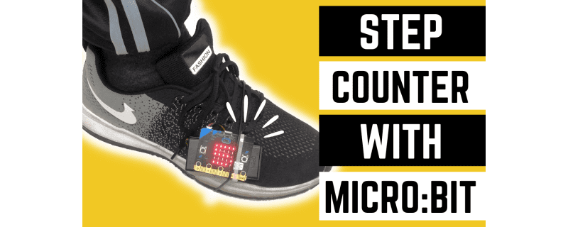 step-counter-with-microbit