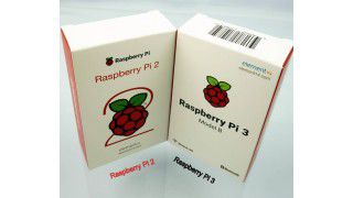 Super Single Board Computer - Raspberry Pi 3