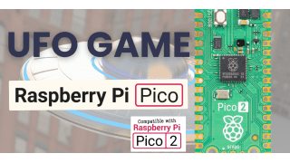 UFO Game Using Raspberry Pi Pico 2