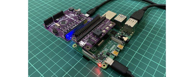 USB Serial Communication Between Arduino and Raspberry Pi