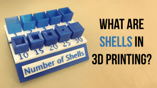 What are Shells in 3D Printing?