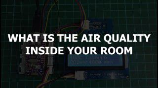 What Is The Air Quality Inside Your Room