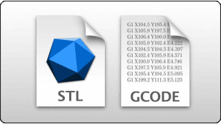 What Is the Difference Between STL and G-code?