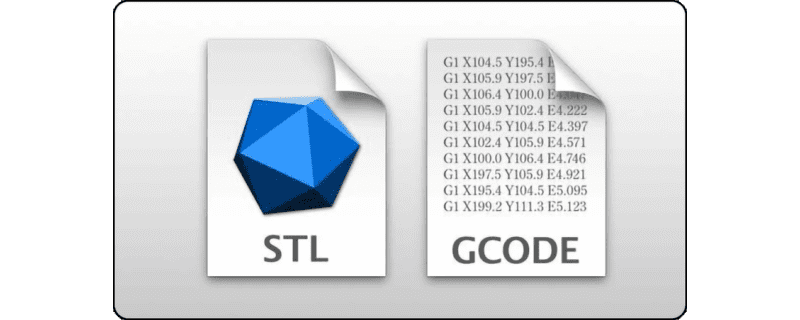 What Is The Difference Between STL And G code 