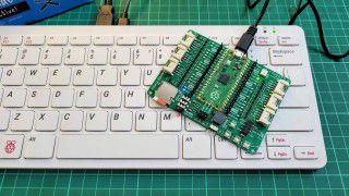 Write Read Data to SD Card Using Maker Pi Pico and CircuitPython