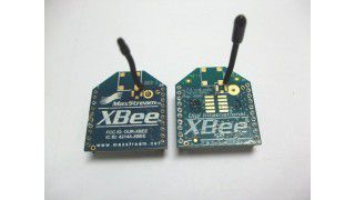 XBee Series 2 Point to Point Communication