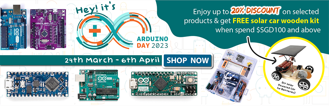 Arduino Day