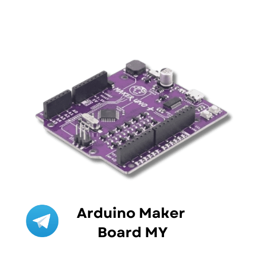 Arduino Maker Board MY