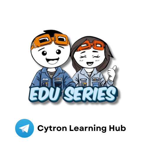 Cytron Learning Hub